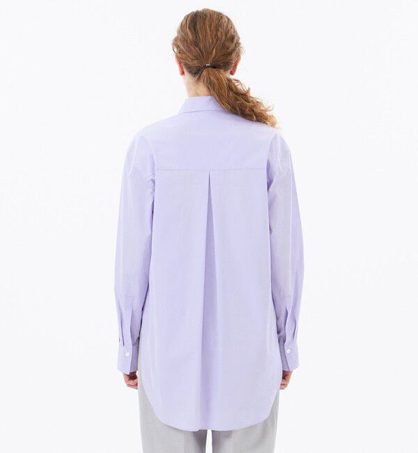 MACKINTOSH PHILOSOPHY「【WEB&一部店舗限定】THOMAS MASON ブザムシャツ」|シャツ・ブラウス|