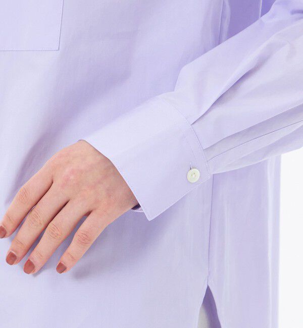 MACKINTOSH PHILOSOPHY「【WEB&一部店舗限定】THOMAS MASON ブザムシャツ」|シャツ・ブラウス|