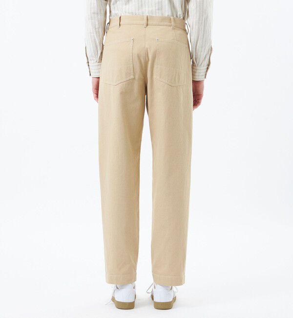 MACKINTOSH PHILOSOPHY「ワンタックテーパード 10ozデニム」|デニム|