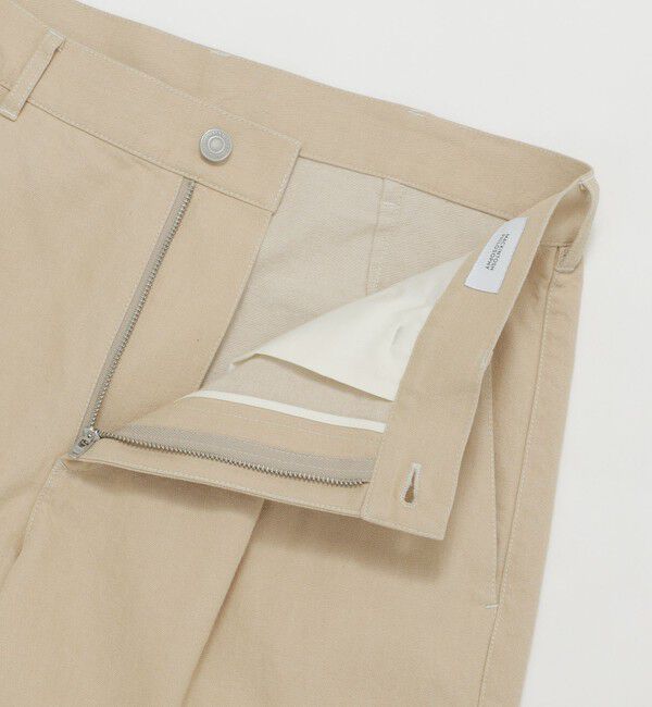 MACKINTOSH PHILOSOPHY「ワンタックテーパード 10ozデニム」|デニム|