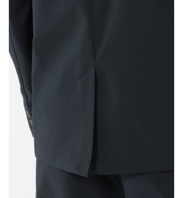 IKKA LOUNGE「Reflax ストレッチテーラードジャケット」|テーラードジャケット|