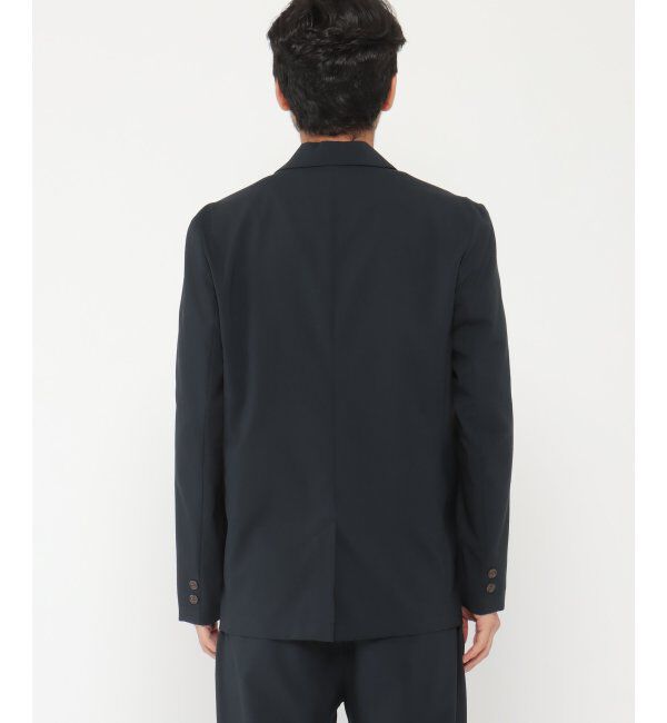 IKKA LOUNGE「Reflax ストレッチテーラードジャケット」|テーラードジャケット|