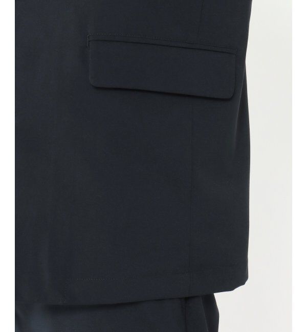 IKKA LOUNGE「Reflax ストレッチテーラードジャケット」|テーラードジャケット|