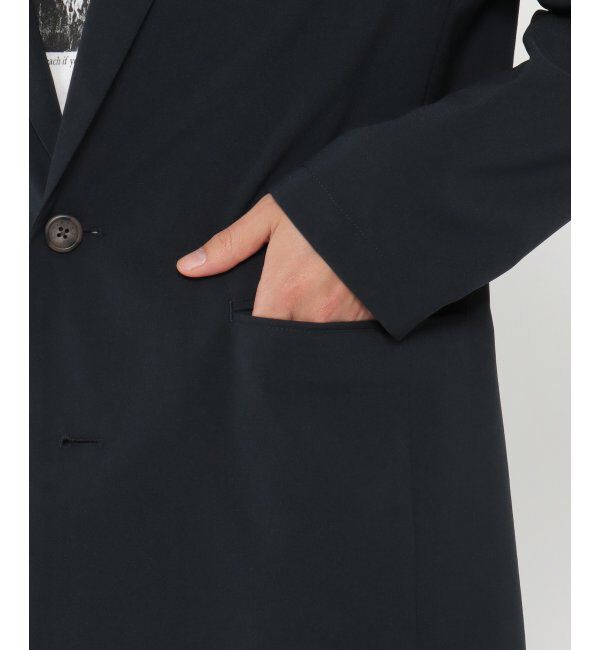 IKKA LOUNGE「Reflax ストレッチテーラードジャケット」|テーラードジャケット|