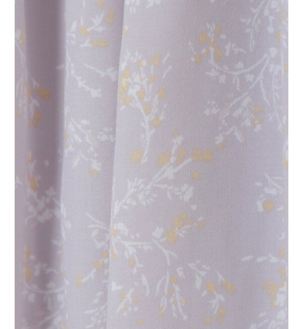 ikka「スズヤカボリュームスカート」|スカート|