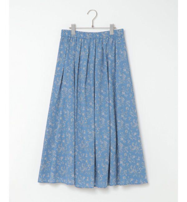 ikka「スズヤカボリュームスカート」|スカート|