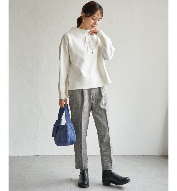 ikka「【親子おそろい】GOKU楽ダンボールスピンドル」|パーカー|