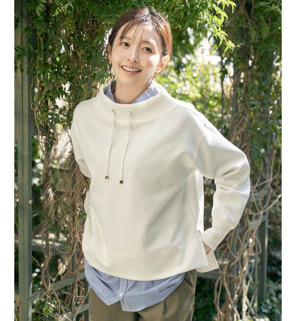 ikka「【親子おそろい】GOKU楽ダンボールスピンドル」|パーカー|