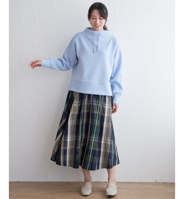 ikka「【親子おそろい】GOKU楽ダンボールスピンドル」|パーカー|