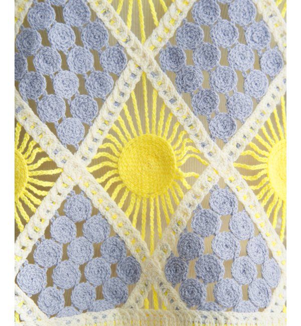 Lbc with Life「モチーフレースショートレースプルオーバー」|その他|