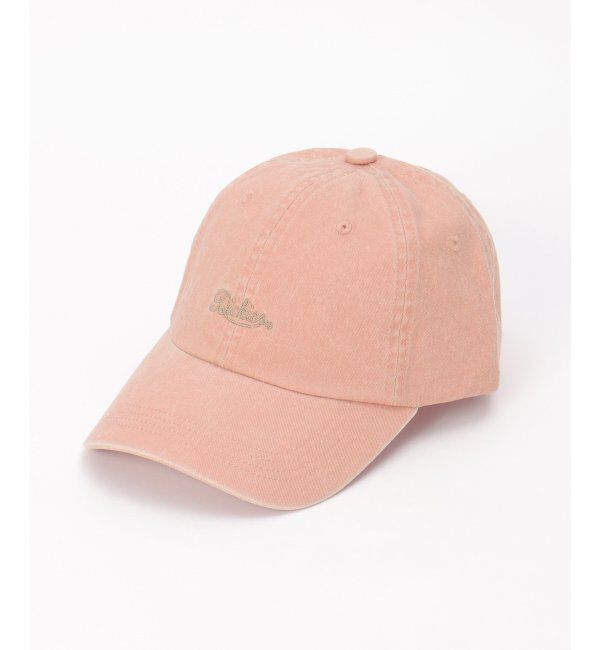 Lbc with Life「Dickies ディッキーズ 刺繍ロゴキャップ」|その他|ピンク