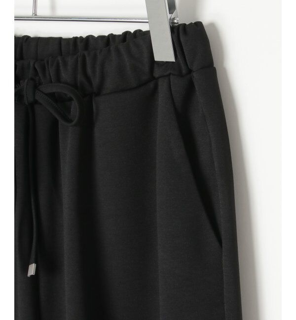 VENCE share style「ポンチカーブパンツ」|デニム|