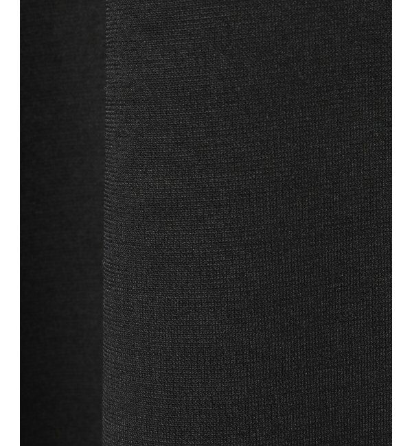 VENCE share style「ポンチカーブパンツ」|デニム|