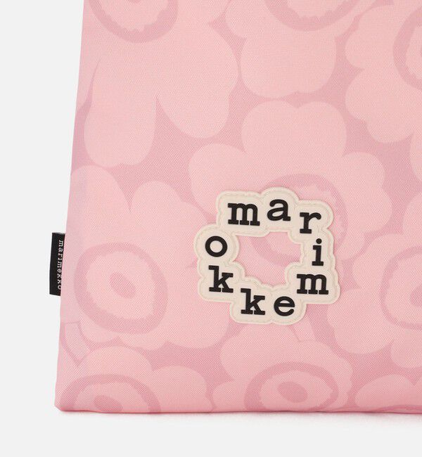 Marimekko「Metka Mini Unikko トートバッグ」|トートバッグ|