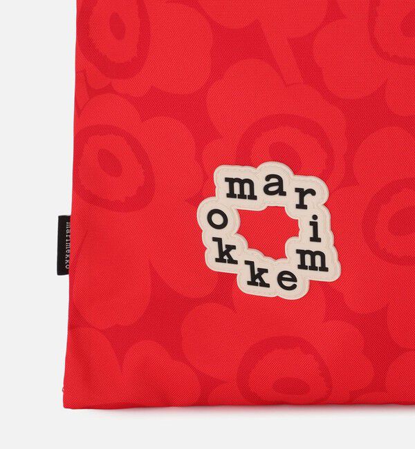 Marimekko「Metka Mini Unikko トートバッグ」|トートバッグ|
