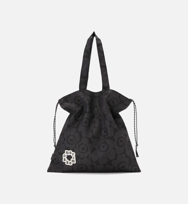 Marimekko「Metka Mini Unikko トートバッグ」|トートバッグ|