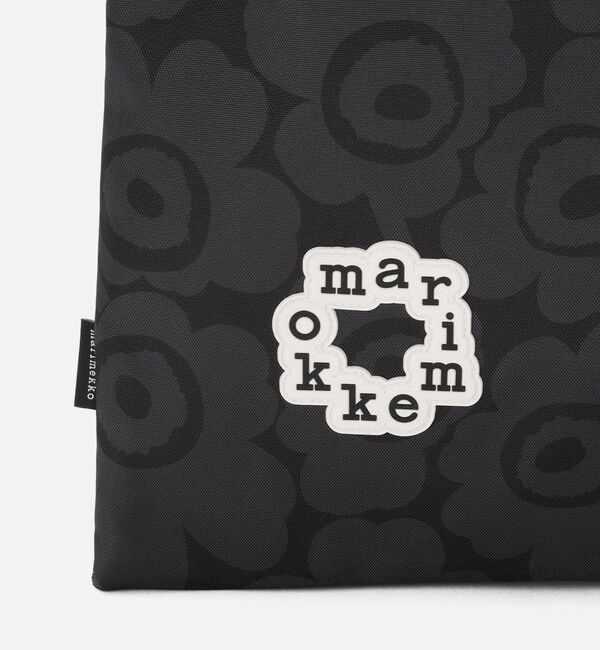 Marimekko「Metka Mini Unikko トートバッグ」|トートバッグ|