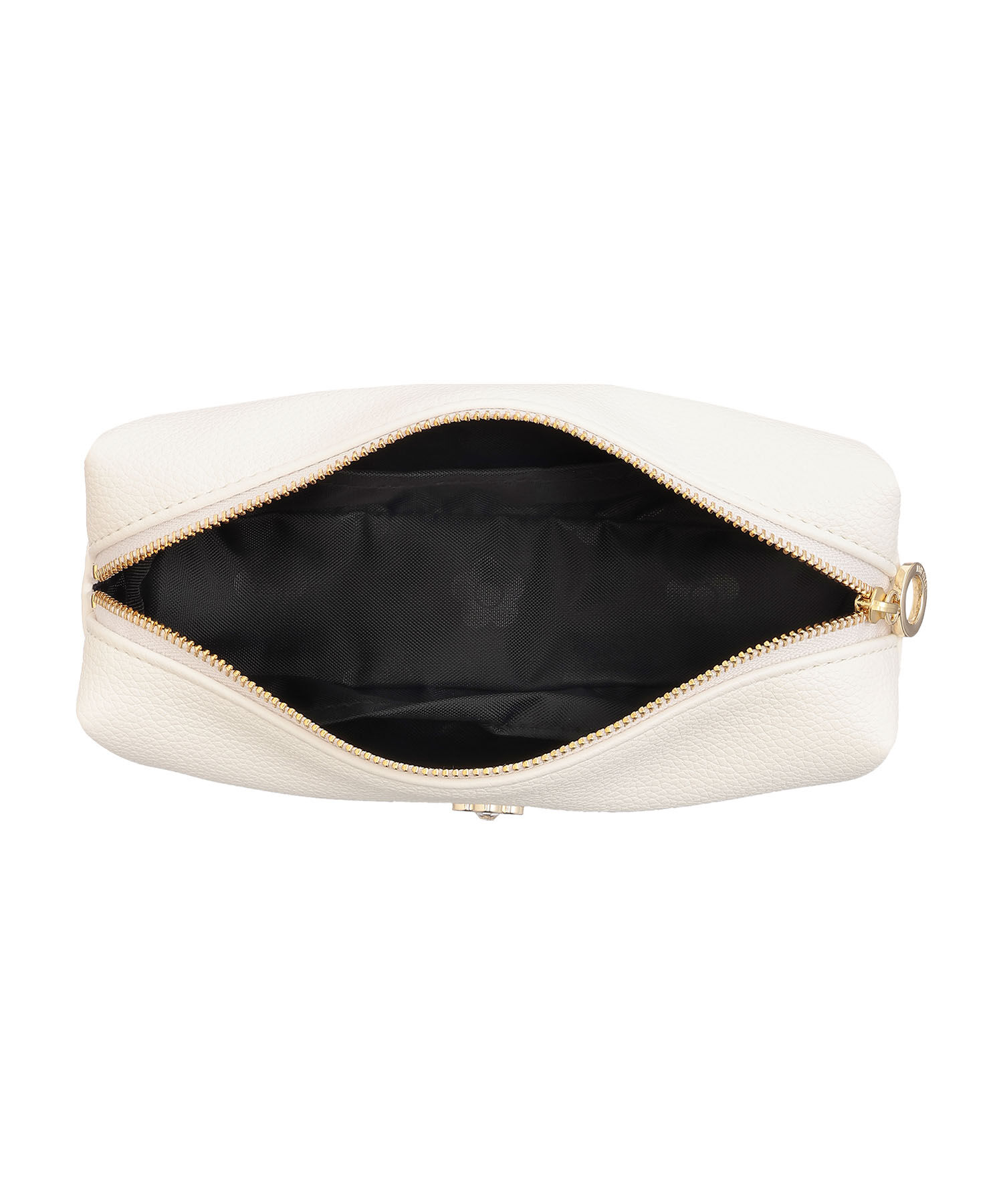 MARY QUANT「ビジューデイジー スクエアペンケース」|ポーチ|