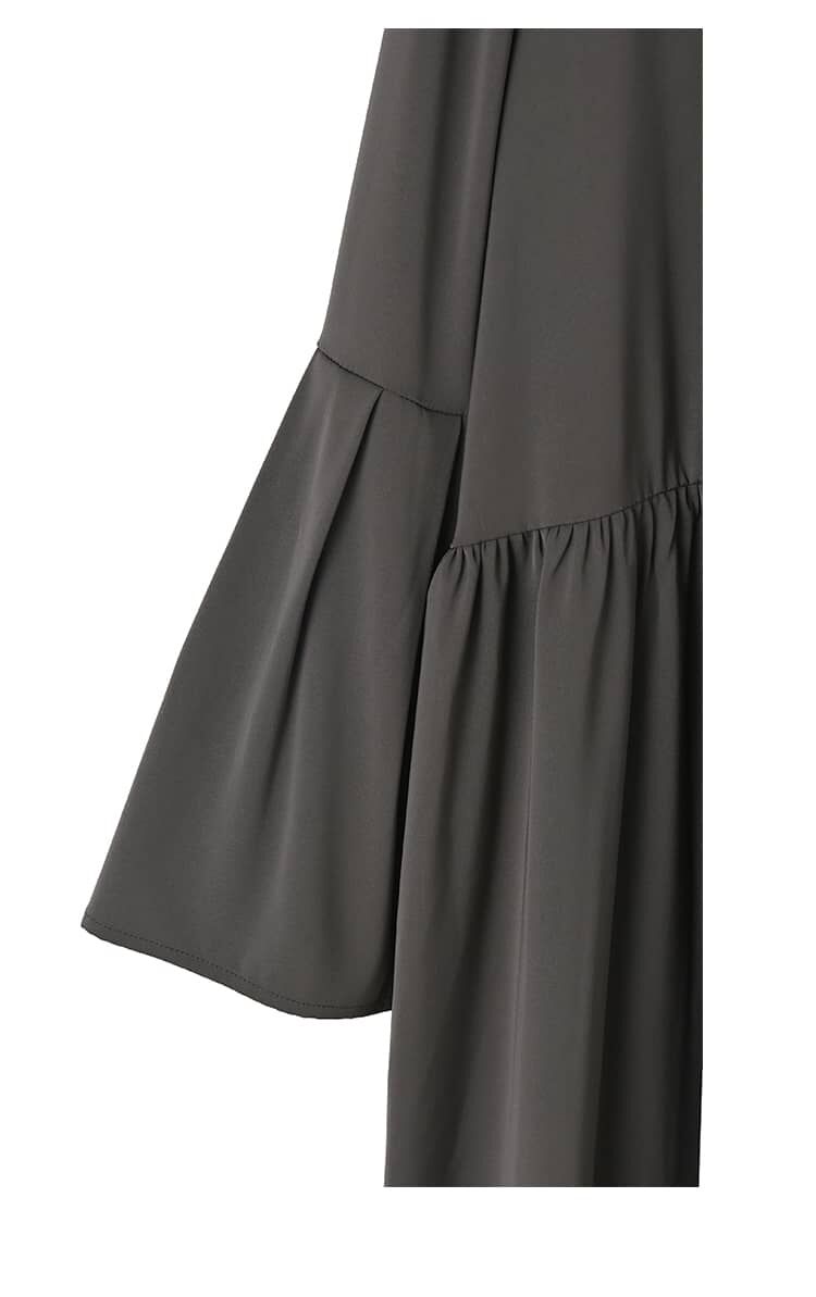 STYLE DELI「タック＆ギャザーワンピース」|ワンピース|