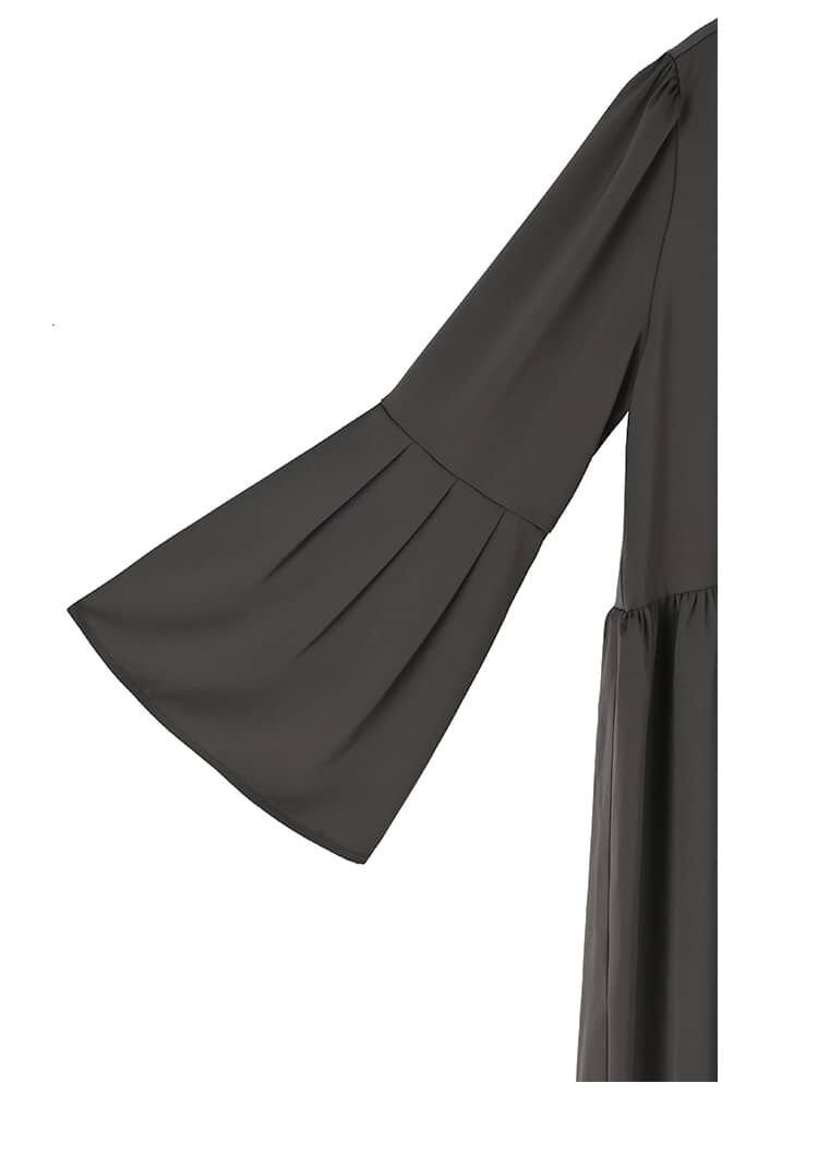 STYLE DELI「タック＆ギャザーワンピース」|ワンピース|