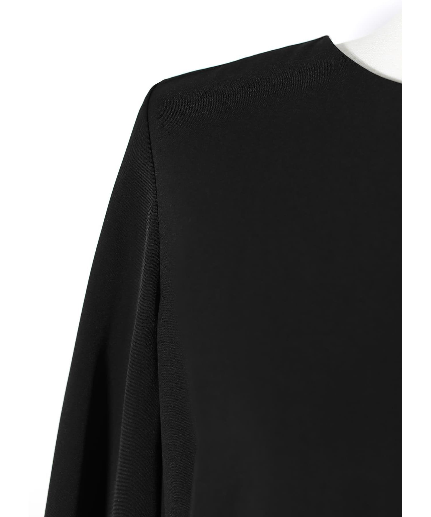 STYLE DELI「ベルト付きラウンドスリットワンピース」|ワンピース|