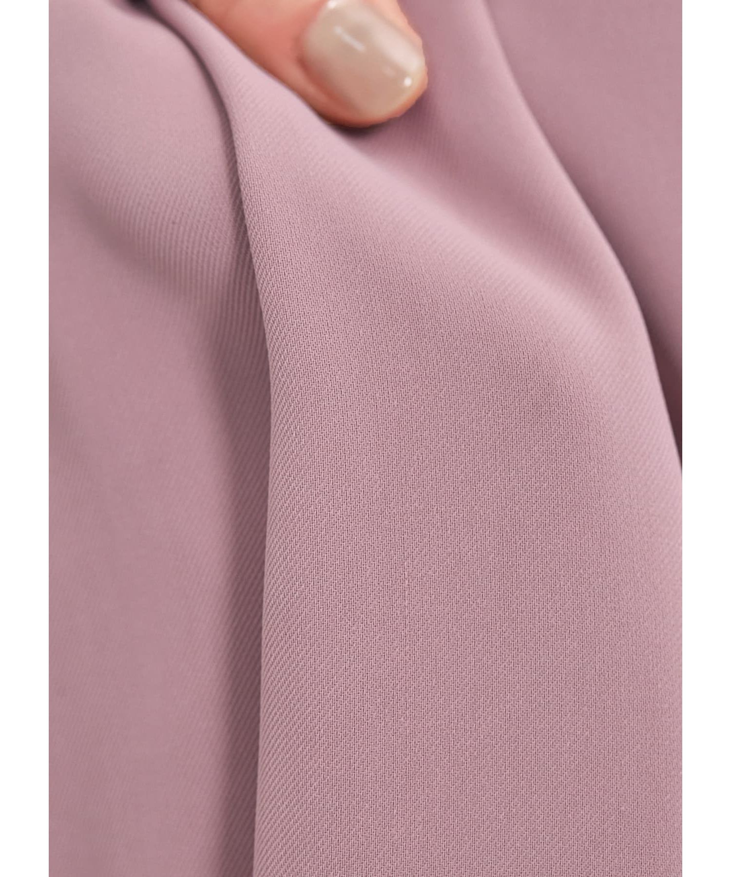 STYLE DELI「ベルト付きラウンドスリットワンピース」|ワンピース|