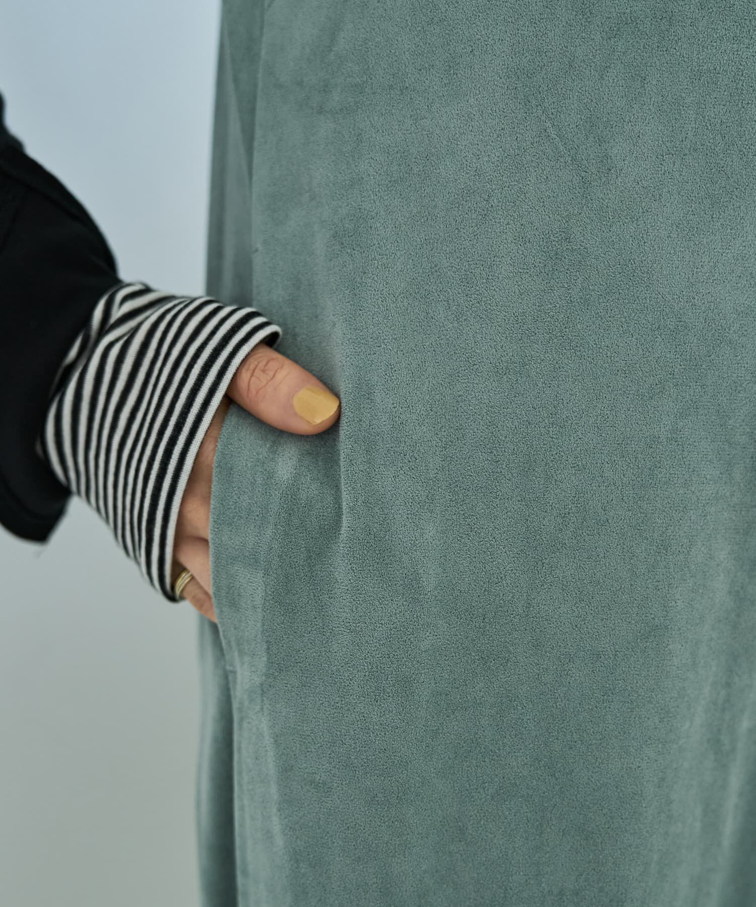 STYLE DELI「スエードタッチサロペット」|その他|