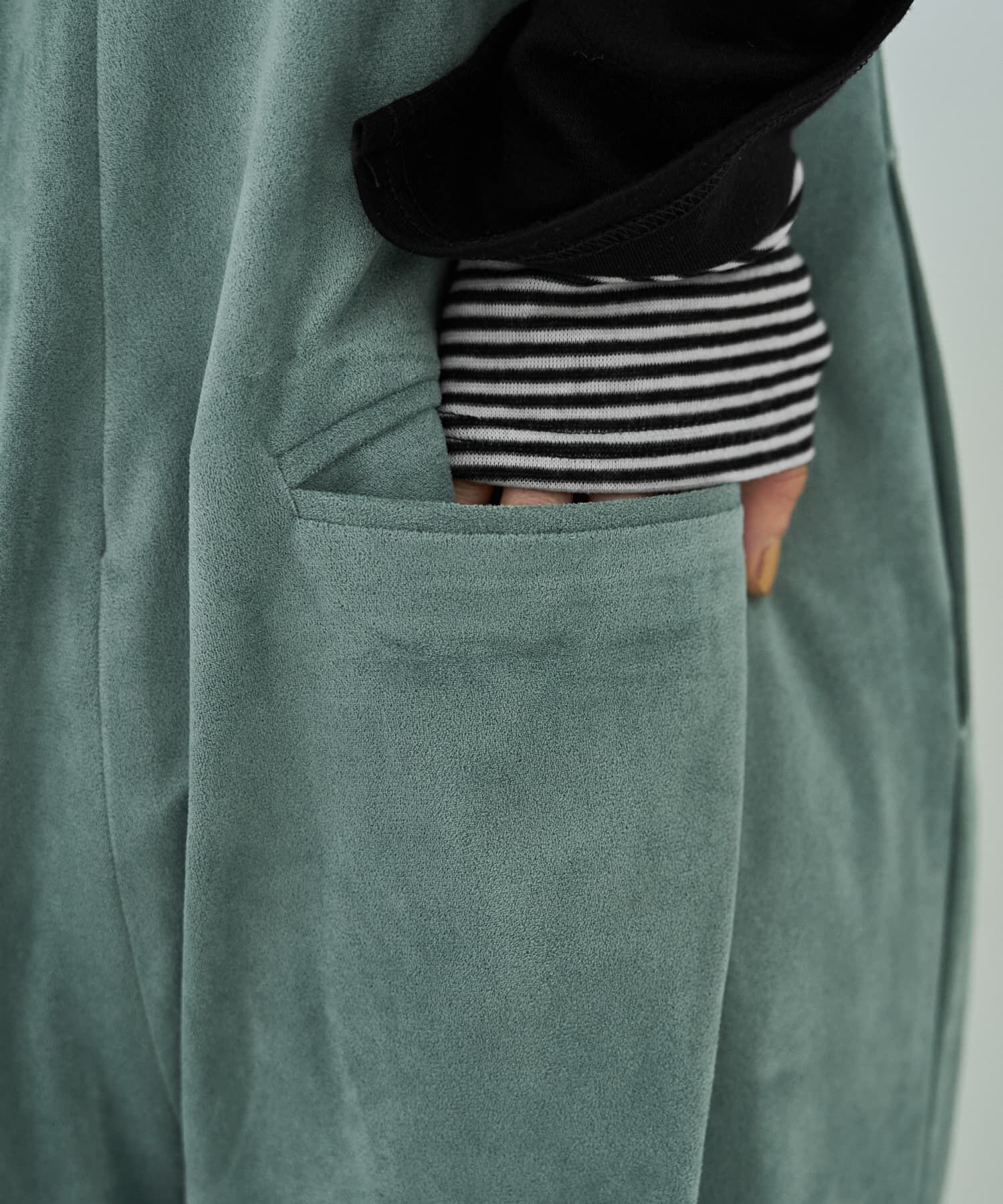 STYLE DELI「スエードタッチサロペット」|その他|