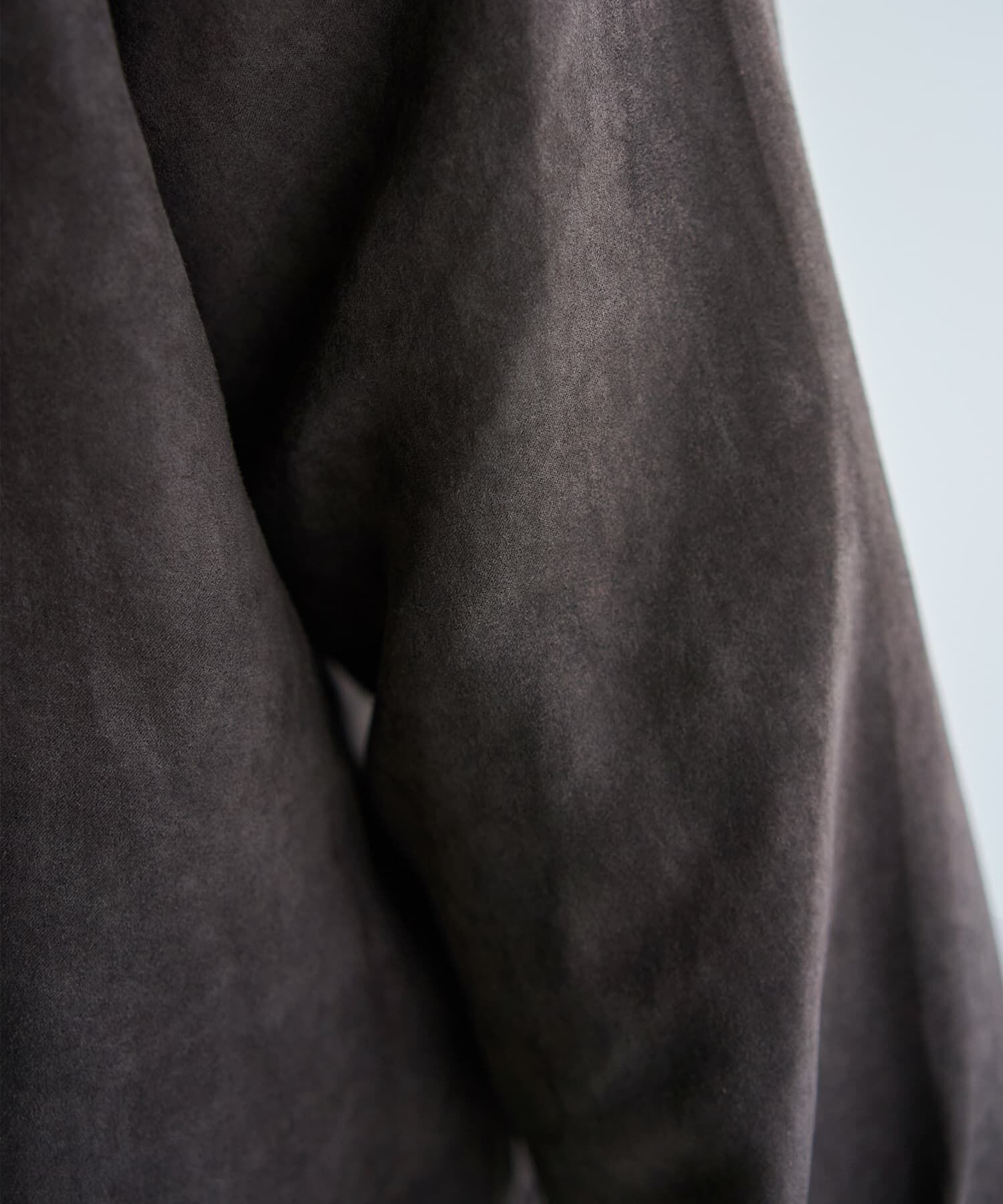 STYLE DELI「【LUXE】ライトスエードシャツ型ジャケット」|その他|