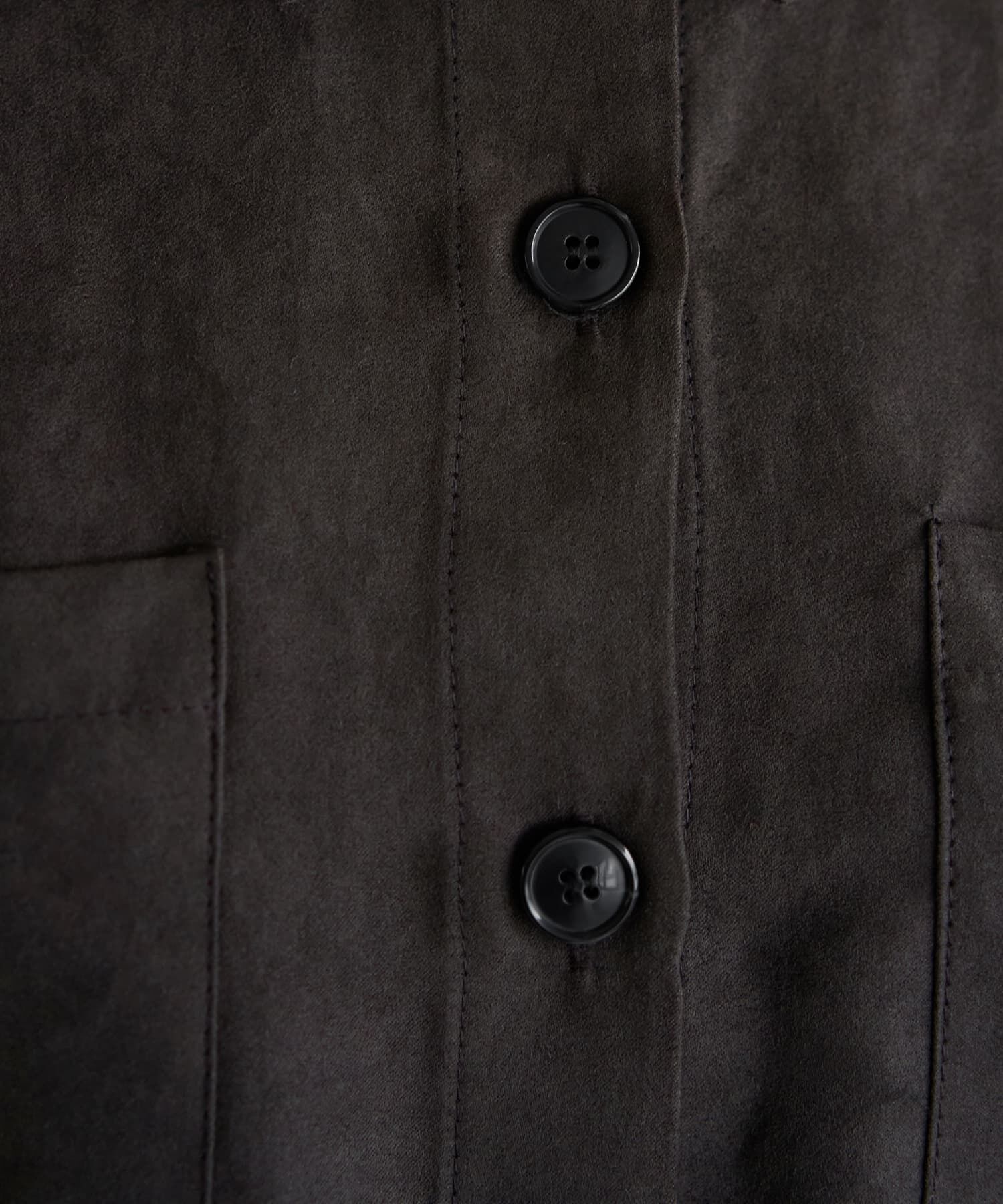 STYLE DELI「【LUXE】ライトスエードシャツ型ジャケット」|その他|