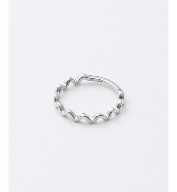 Jouete「セットリング チェーン」|リング|