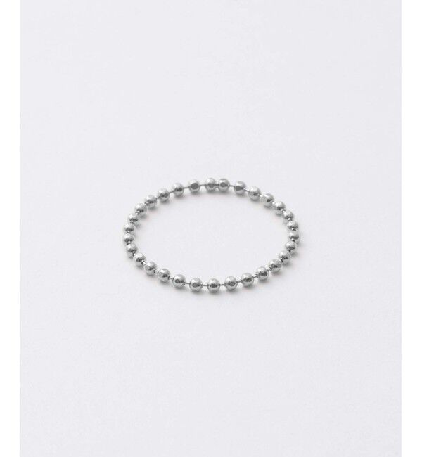 Jouete「セットリング チェーン」|リング|