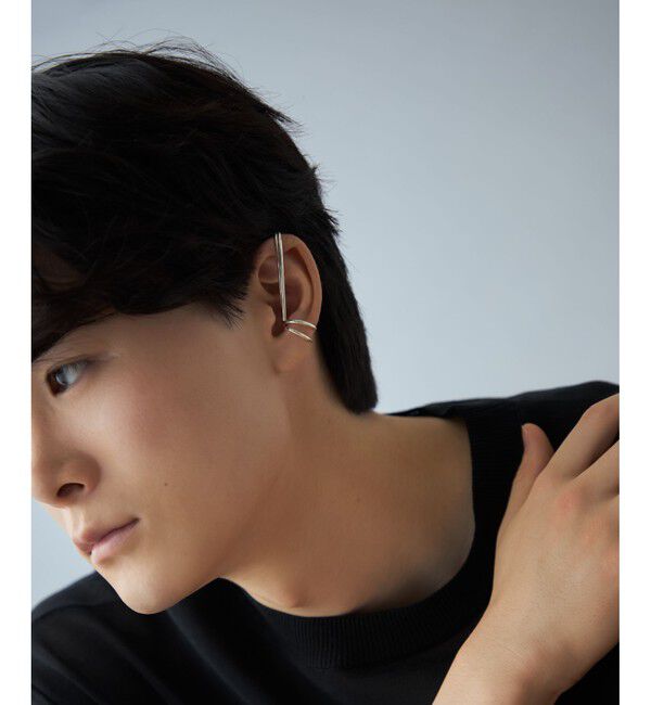 Jouete「[トーンカフス] ノート」|イヤーカフ|