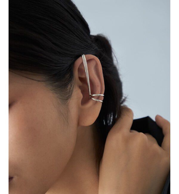 Jouete「[トーンカフス] ノート」|イヤーカフ|