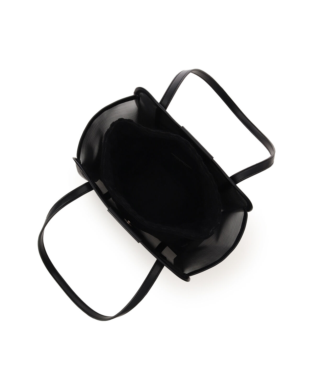 Samantha Thavasa Petit Choice「チュールトートバッグ」|トートバッグ|