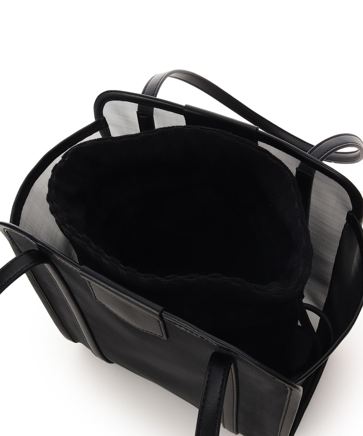 Samantha Thavasa Petit Choice「チュールトートバッグ」|トートバッグ|