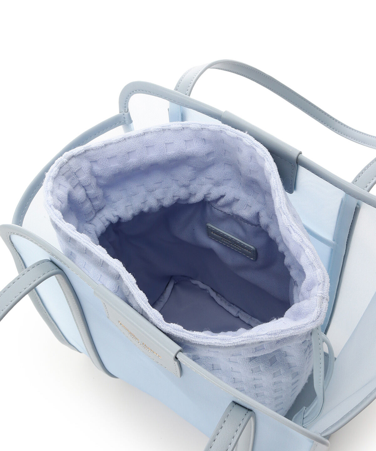 Samantha Thavasa Petit Choice「チュールトートバッグ」|トートバッグ|