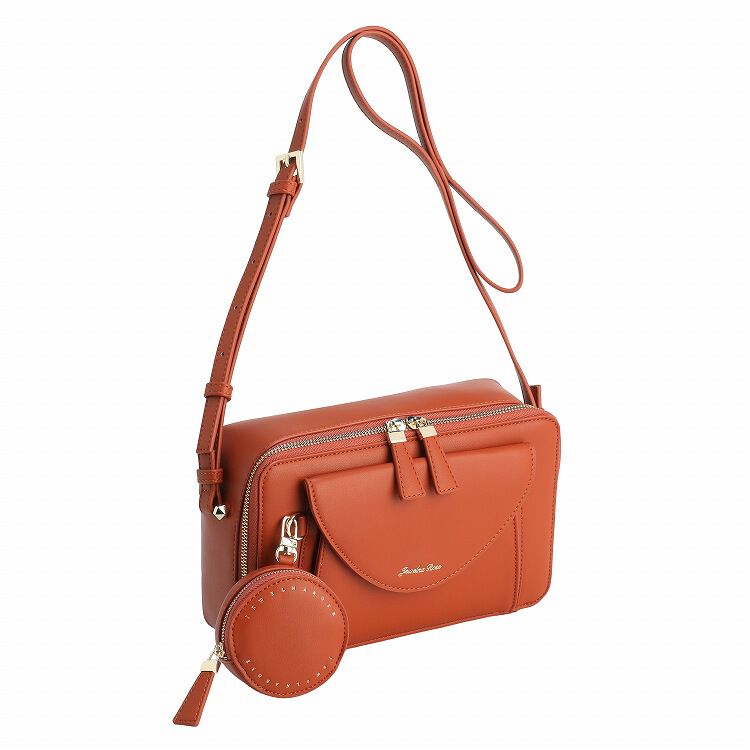 Jewelna Rose「Jewelna Rose ヴィクシー ショルダーバッグ コンパクトバッグ 16231」|ショルダー・メッセンジャー|