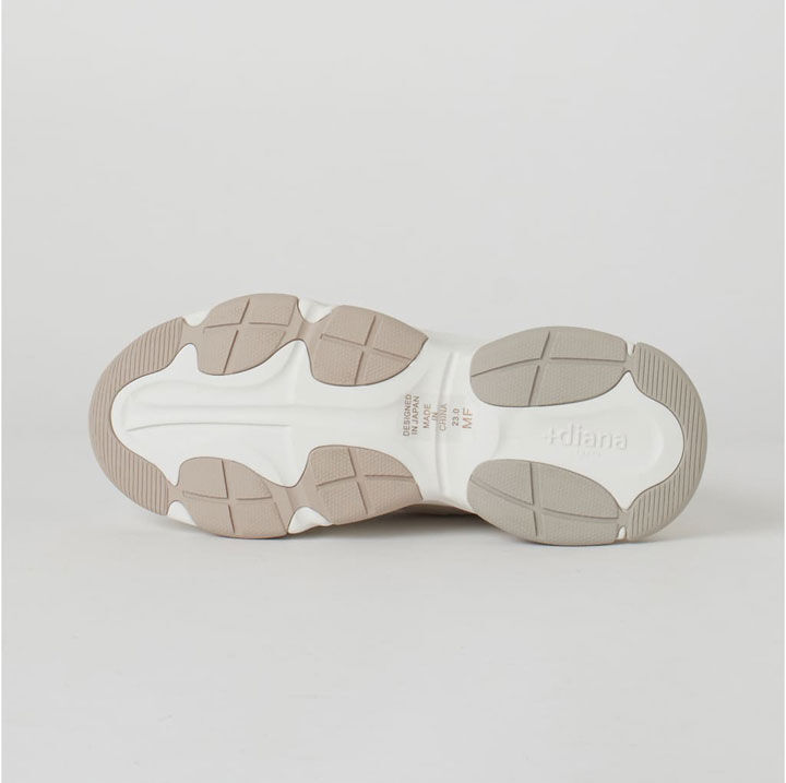 プラスダイアナ「スニーカー　MF45589」|スニーカー|