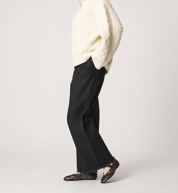 ODETTE E ODILE「メリージェーンソフト フラット10&uarr;」|パンプス|