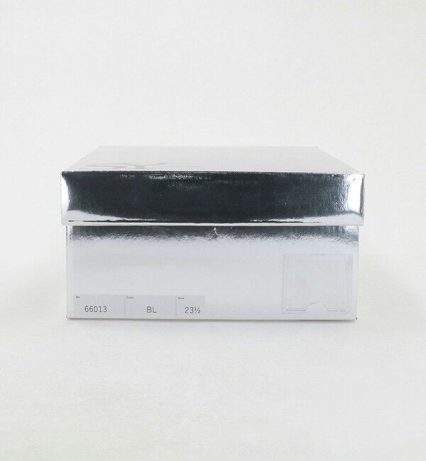 ODETTE E ODILE「＜SY＞ フラワービジューベルクロ フラット20&uarr;」|パンプス|