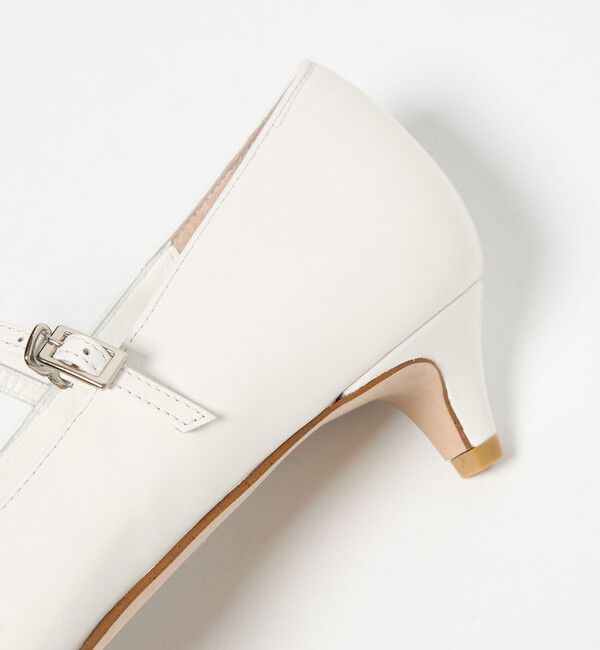 ODETTE E ODILE「T-2ストラップ パンプス35&uarr;」|パンプス|