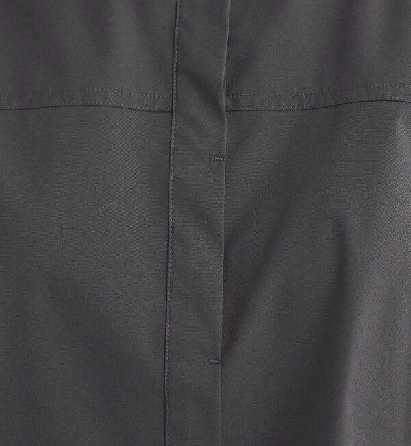 UNITED ARROWS green label relaxing「フレアスリーブ クロップド シャツ -マシンウォッシャブル・UVカット-」|シャツ・ブラウス|