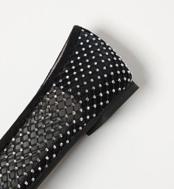 UNITED ARROWS green label relaxing「ラウンド バレエシューズ / フラットシューズ」|バレエシューズ|