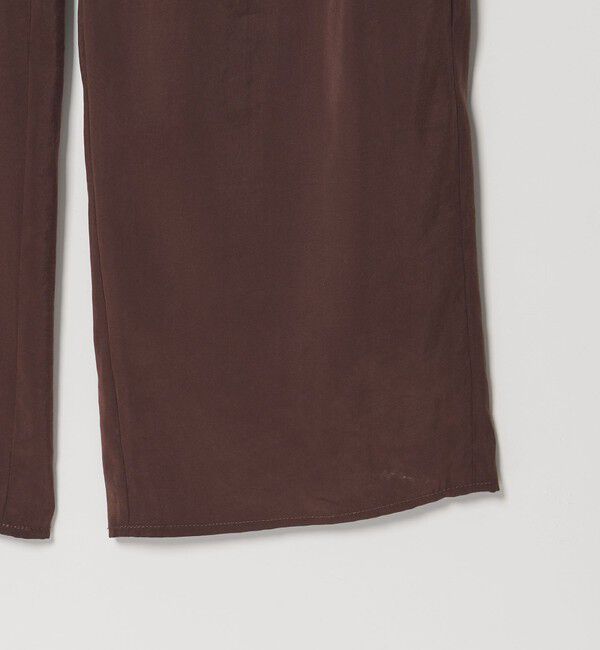 EMMEL REFINES「＜EMMEL REFINES＞EM レイヤード キャミ サロペット」|オールインワン|