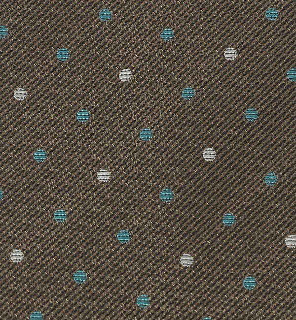 UNITED ARROWS green label relaxing「GLR 8.0cm ドット ネクタイ」|ネクタイ・蝶ネクタイ|