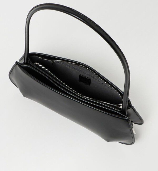 EMMEL REFINES「＜kakatoo＞オーバル ショルダーバッグ」|ショルダー・メッセンジャー|