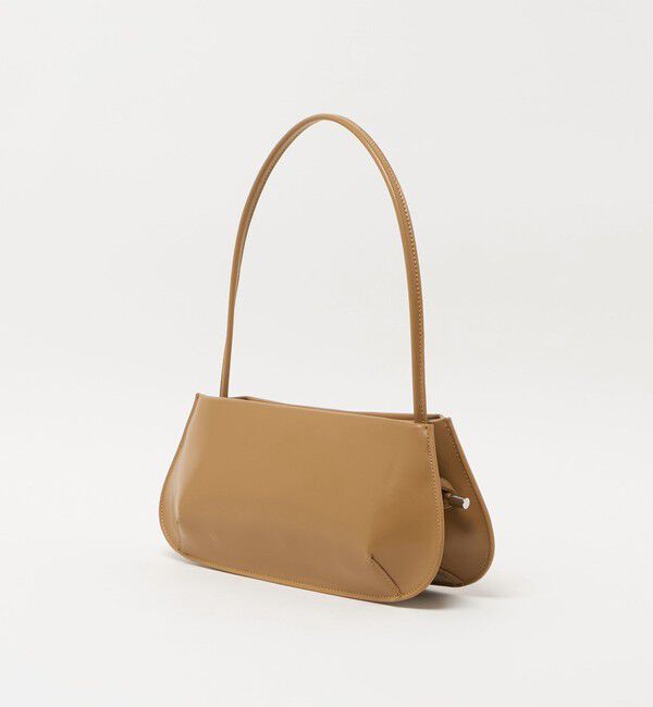 EMMEL REFINES「＜kakatoo＞オーバル ショルダーバッグ」|ショルダー・メッセンジャー|