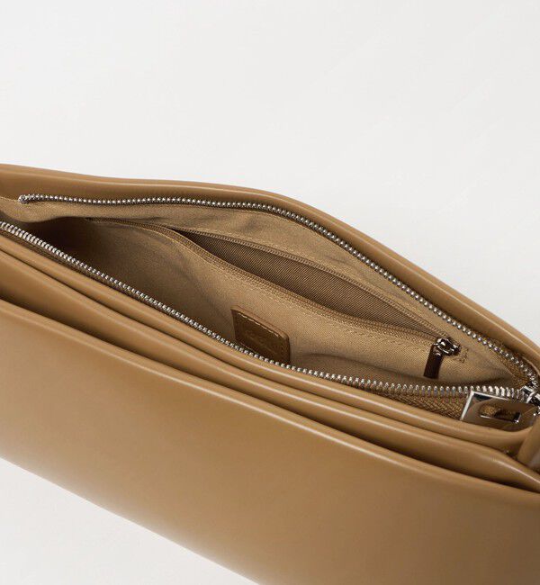 EMMEL REFINES「＜kakatoo＞オーバル ショルダーバッグ」|ショルダー・メッセンジャー|