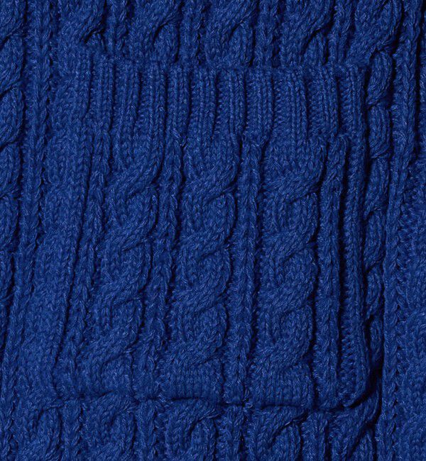 UNITED ARROWS green label relaxing「ケーブル ニット カーディガン ウォッシャブル」|カーディガン|